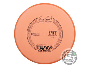 Axiom Electron Firm Envy [James Conrad 1X] Putter Golf Disc (Individually Listed)