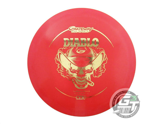 Gateway NXT Diablo Fairway Driver Golf Disc (Individually Listed)