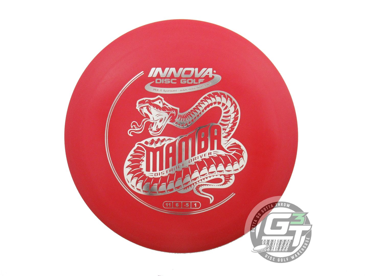 Innova DX Mamba Distance Driver Golf Disc (Individually Listed)