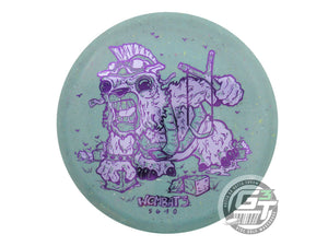 Innova Limited Edition Unhinged Stamp Splatter Star Wombat3 Midrange Golf Disc (Individually Listed)