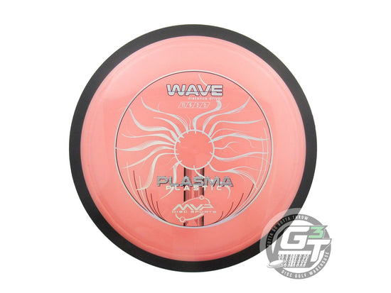 MVP Plasma Wave Distance Driver Golf Disc (Individually Listed)