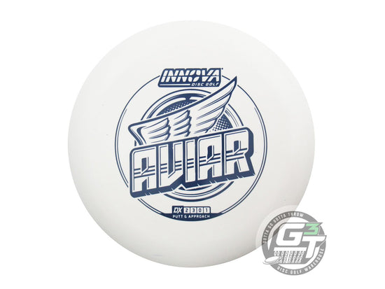 Innova DX Aviar Putter Golf Disc (Individually Listed)