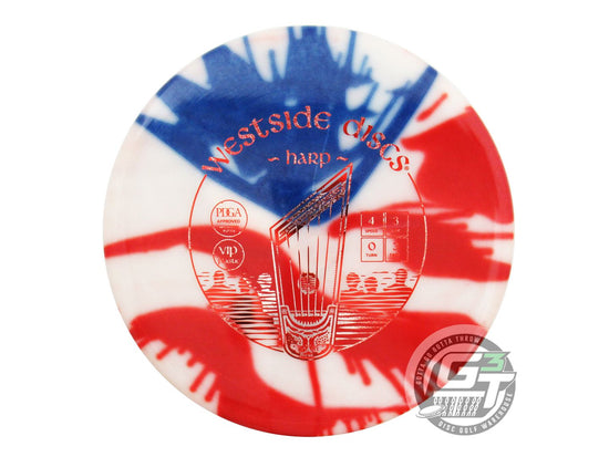 Westside MyDye VIP Harp Putter Golf Disc (Individually Listed)