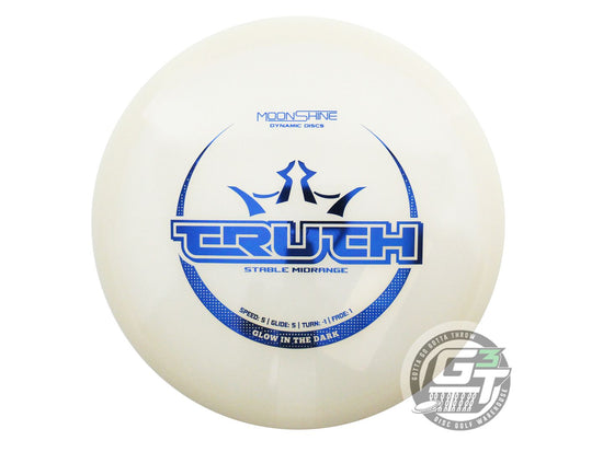 Dynamic Discs Moonshine Glow Lucid Truth Midrange Golf Disc (Individually Listed)