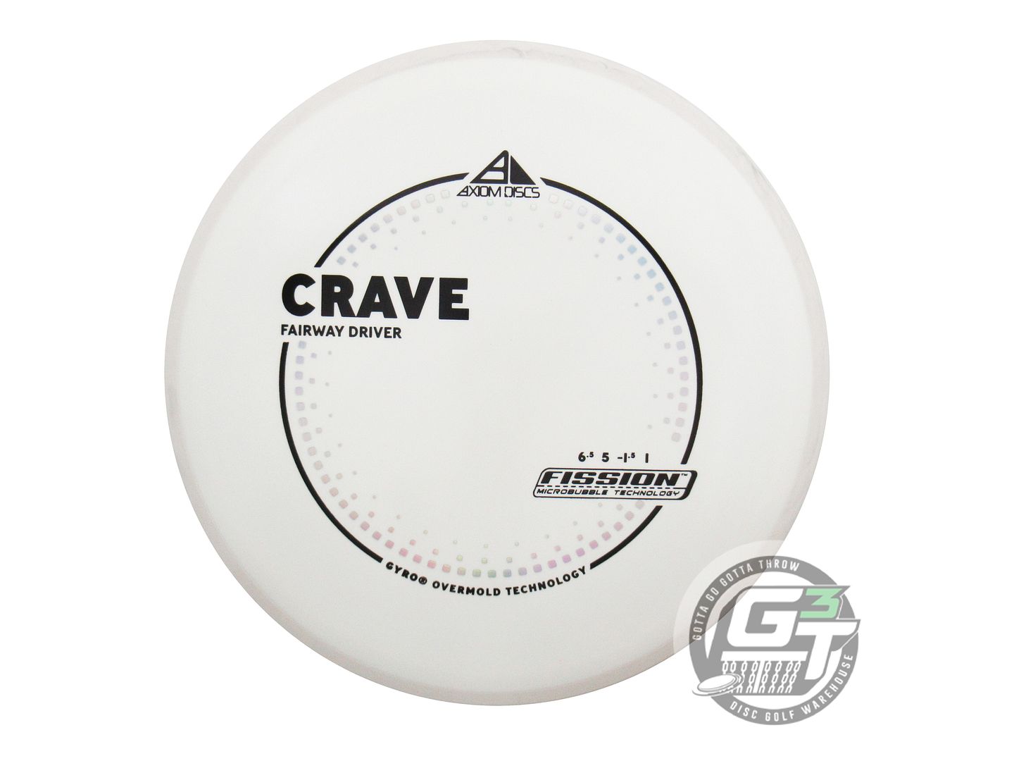 Axiom Fission Crave Fairway Driver Golf Disc (Individually Listed)