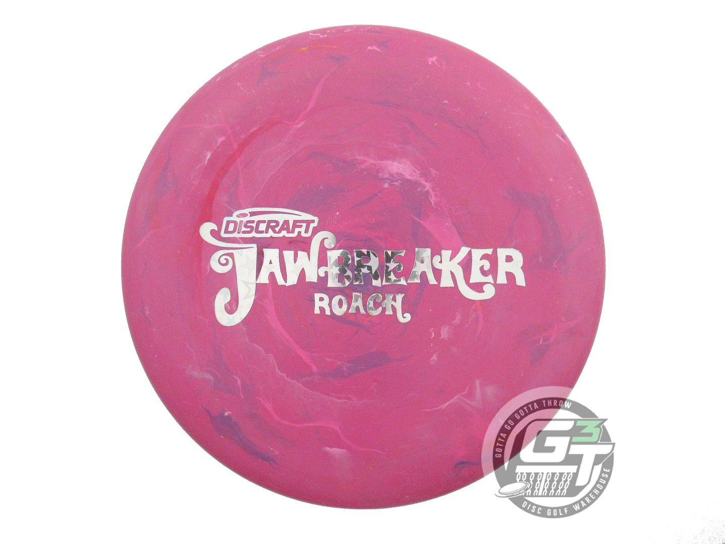 Discraft Jawbreaker Roach Putter Golf Disc (Individually Listed)