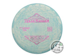 Lone Star Delta 2 Texas Ranger Midrange Golf Disc (Individually Listed)
