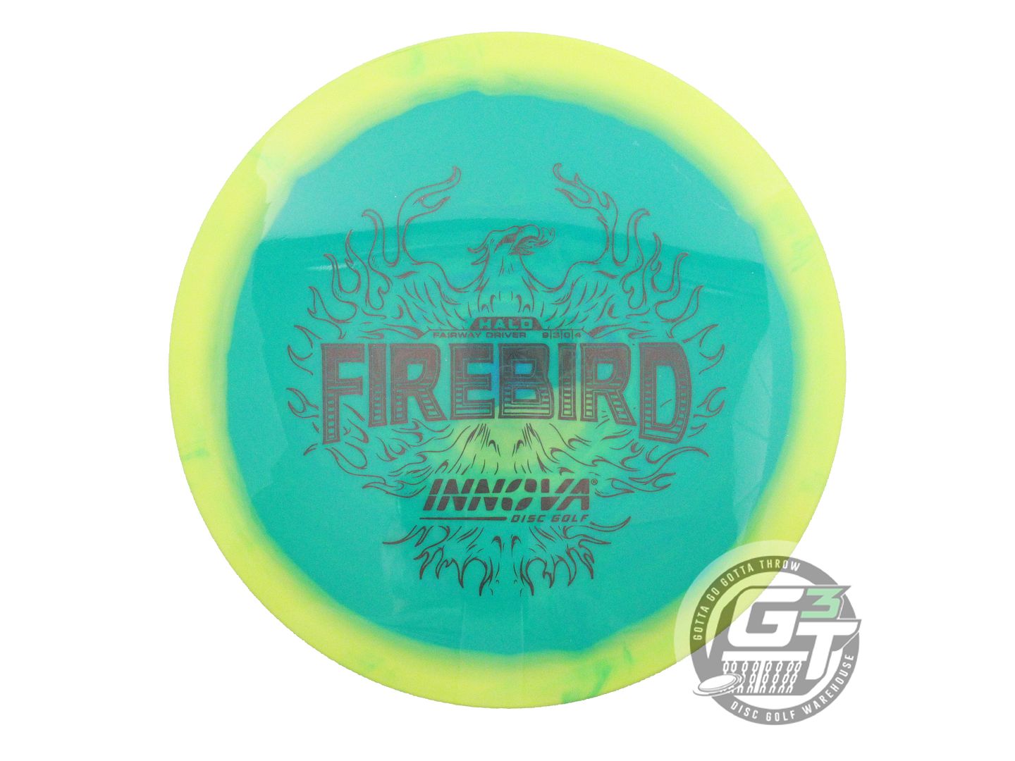 Innova Halo Star Firebird Distance Driver Golf Disc (Individually Listed)