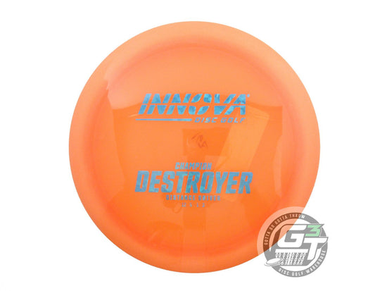 Innova Champion Destroyer Distance Driver Golf Disc (Individually Listed)