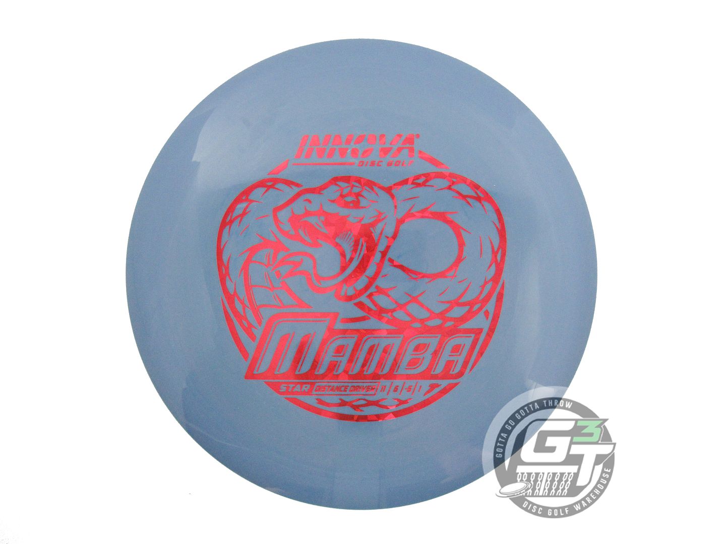 Innova Star Mamba Distance Driver Golf Disc (Individually Listed)