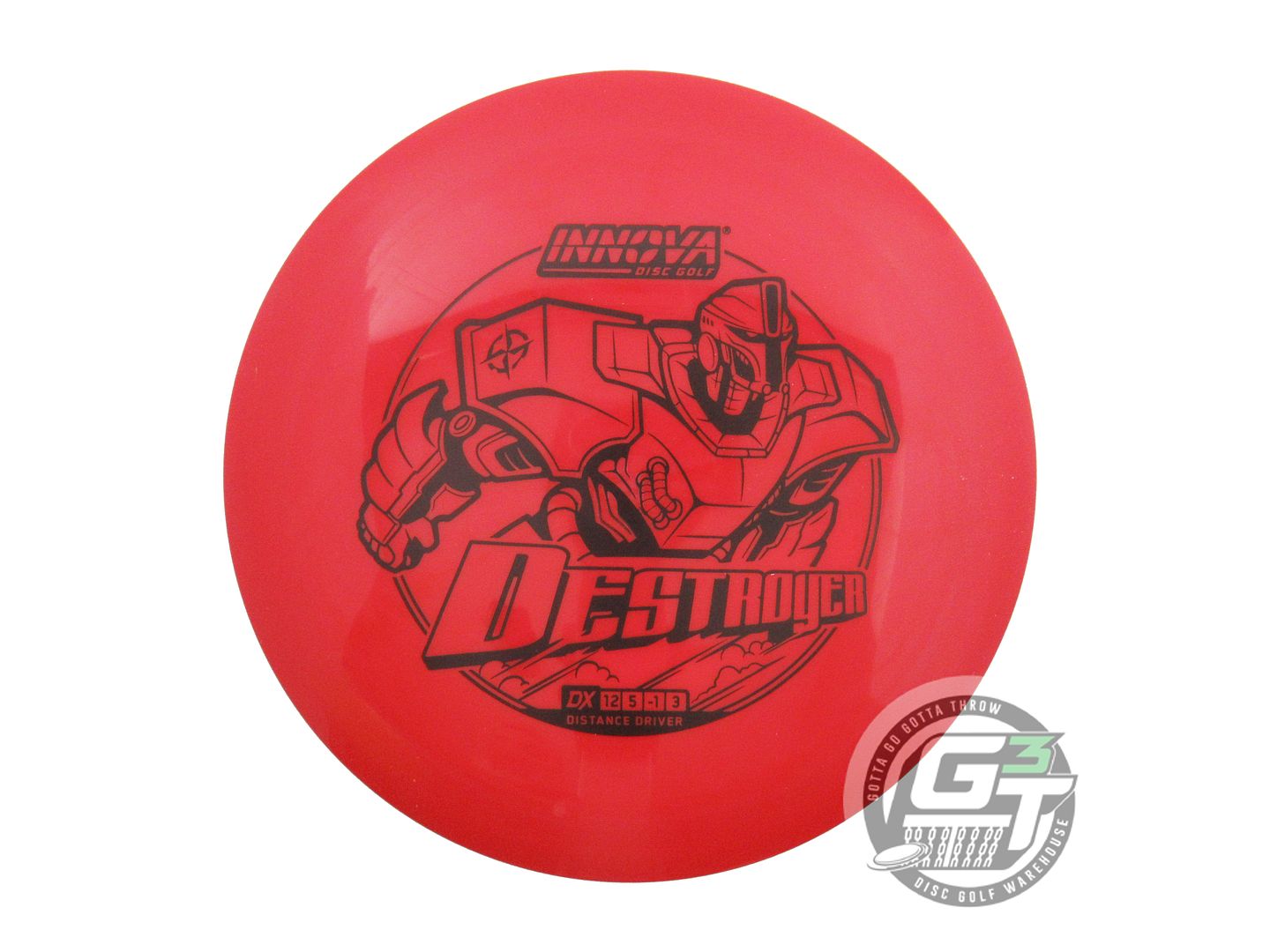 Innova DX Destroyer Distance Driver Golf Disc (Individually Listed)