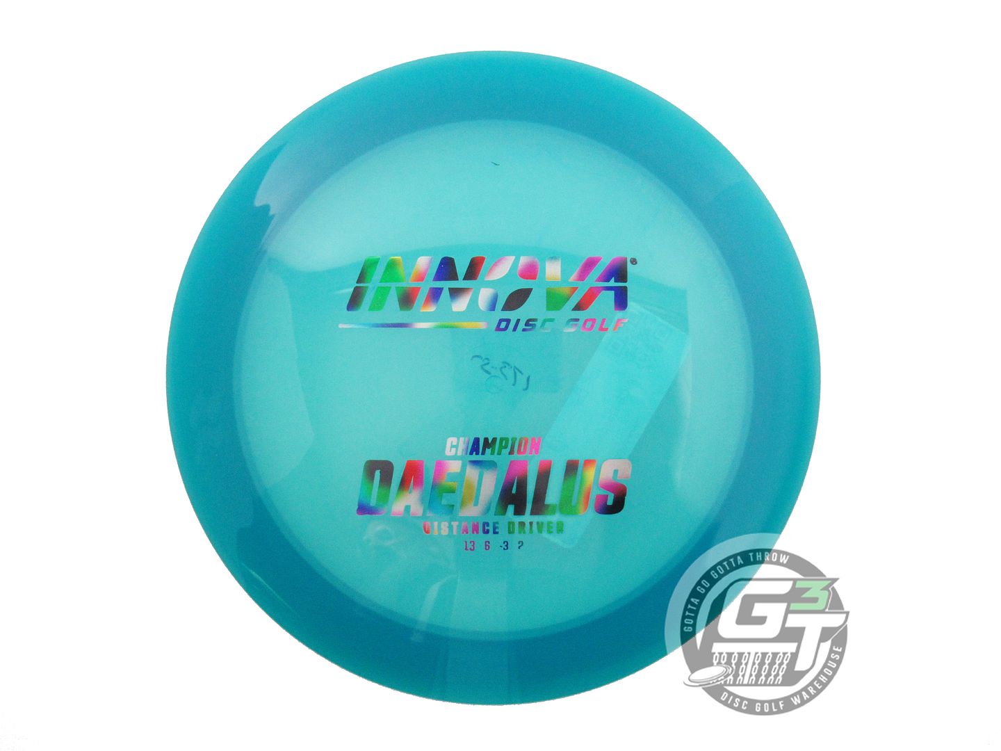 Innova Champion Daedalus Distance Driver Golf Disc (Individually Listed)