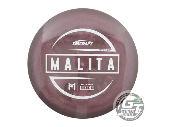 Discraft Limited Edition First Run Paul McBeth Signature ESP Malita Midrange Golf Disc (Individually Listed)