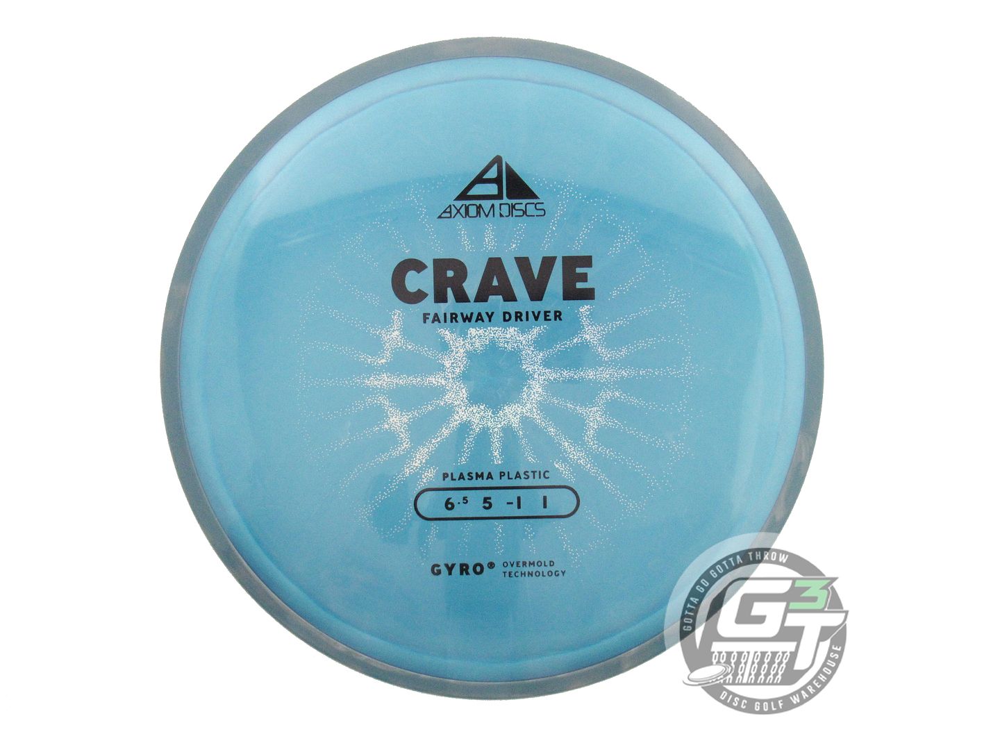 Axiom Plasma Crave Fairway Driver Golf Disc (Individually Listed)