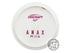 Discraft Dye Pack Bottom Stamp Paul McBeth ESP Anax Distance Driver Golf Disc (Individually Listed)