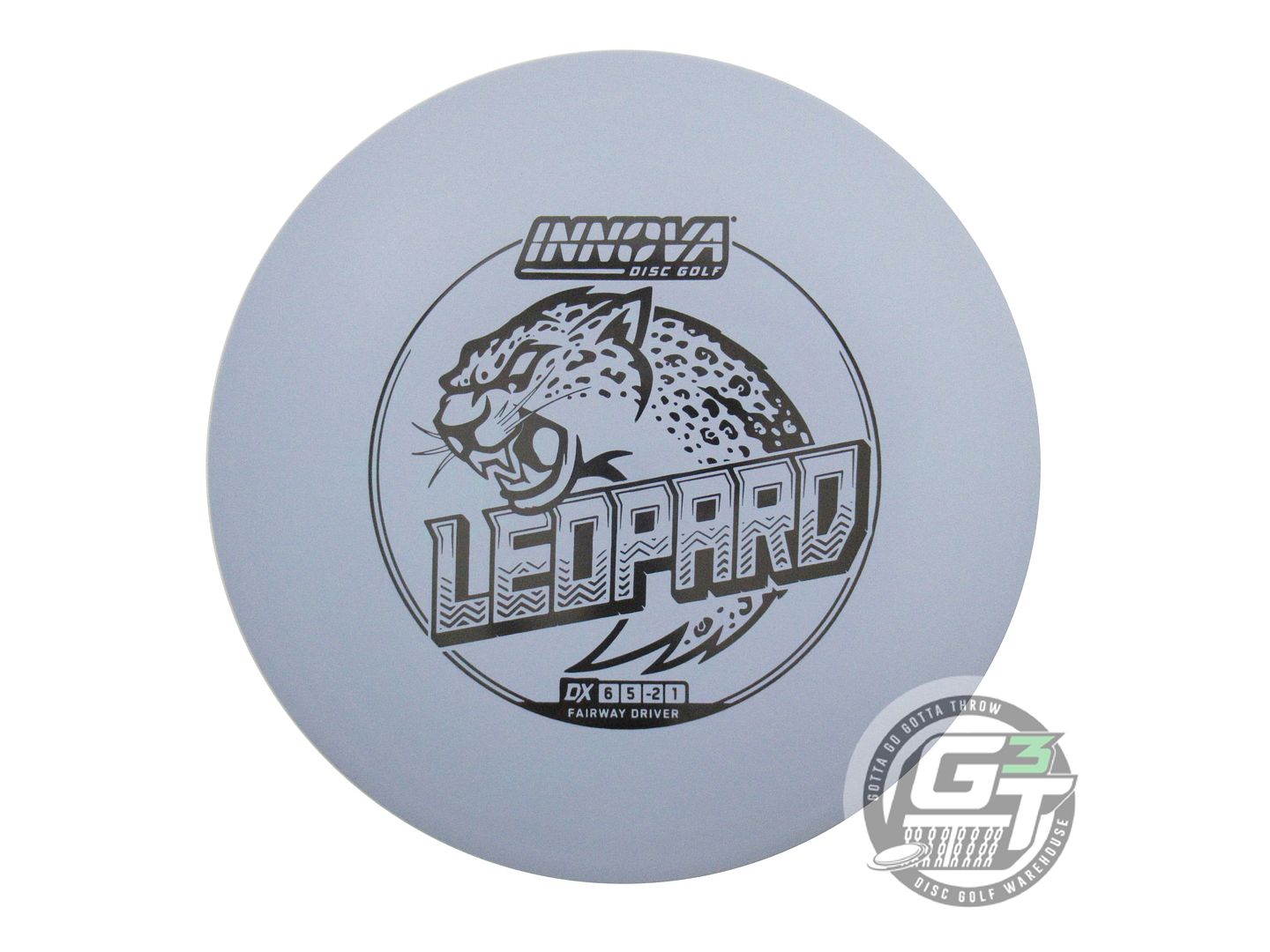 Innova DX Leopard Fairway Driver Golf Disc (Individually Listed)