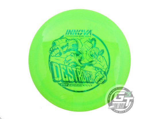 Innova Star Destroyer Distance Driver Golf Disc (Individually Listed)