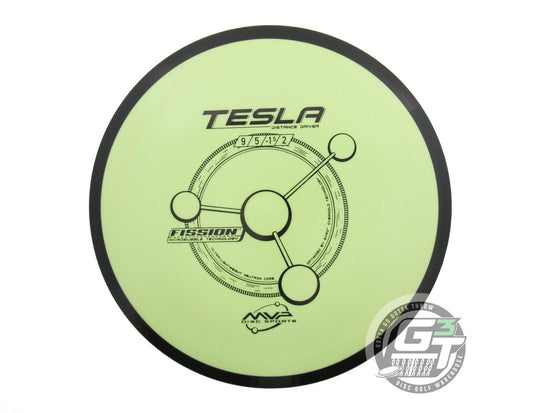 MVP Fission Tesla Distance Driver Golf Disc (Individually Listed)