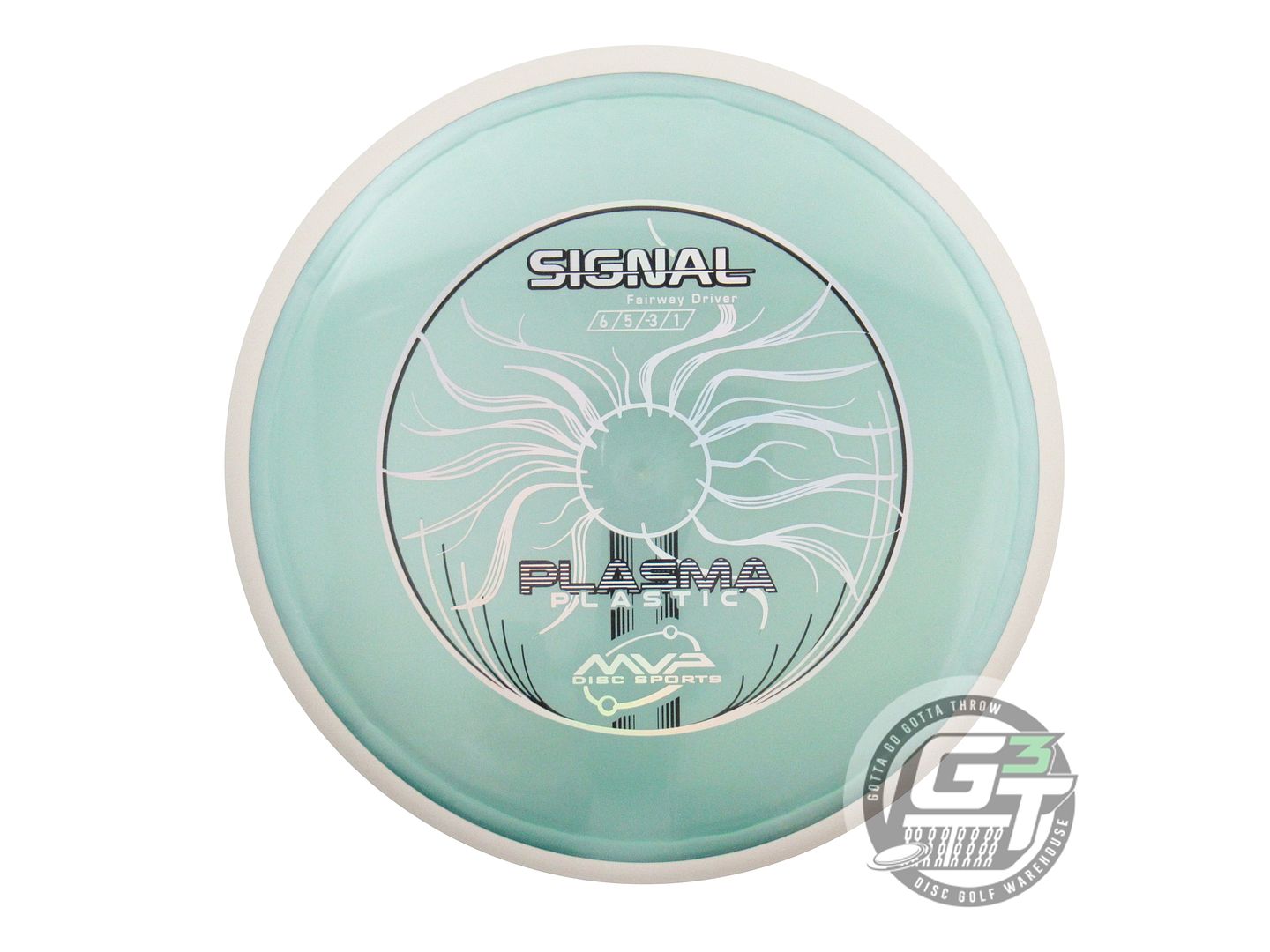 MVP Plasma Signal Fairway Driver Golf Disc (Individually Listed)