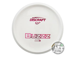 Discraft Dye Pack Bottom Stamp ESP Buzzz Midrange Golf Disc (Individually Listed)