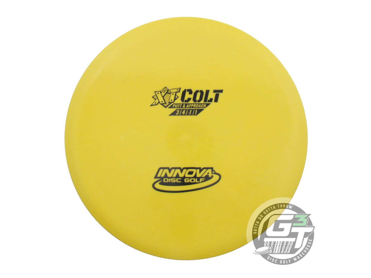 Innova XT Colt Putter Golf Disc (Individually Listed)