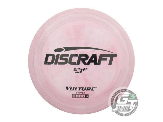 Discraft ESP Vulture Distance Driver Golf Disc (Individually Listed)