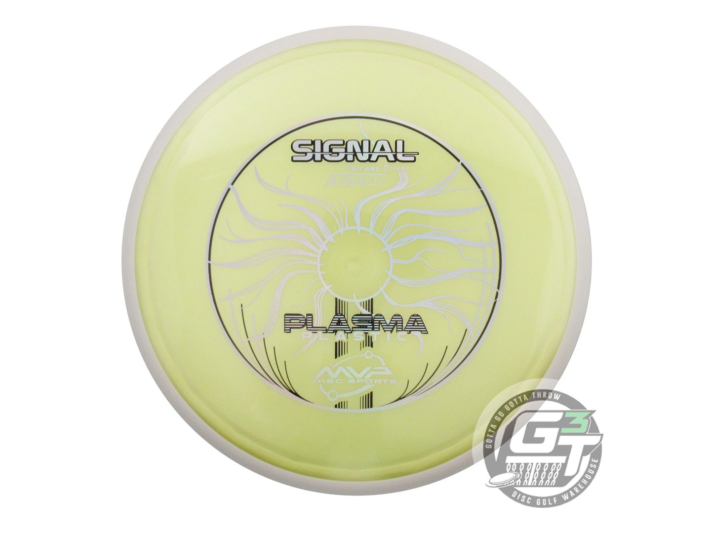 MVP Plasma Signal Fairway Driver Golf Disc (Individually Listed)
