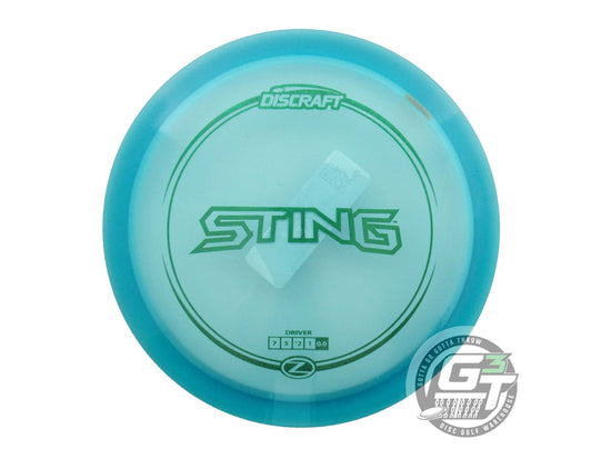 Discraft Elite Z Sting Fairway Driver Golf Disc (Individually Listed)