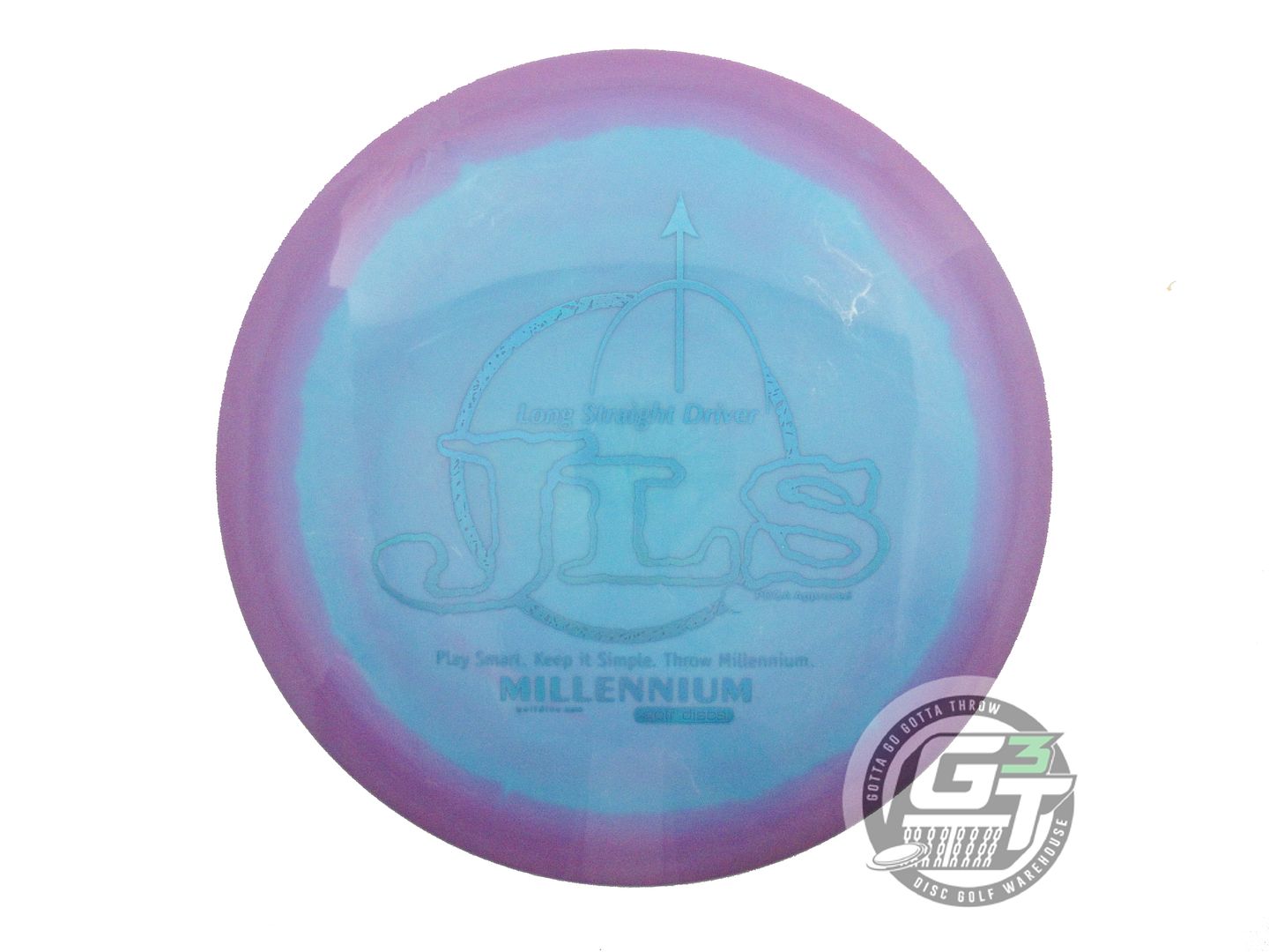 Millennium Helio Sirius JLS Fairway Driver Golf Disc (Individually Listed)