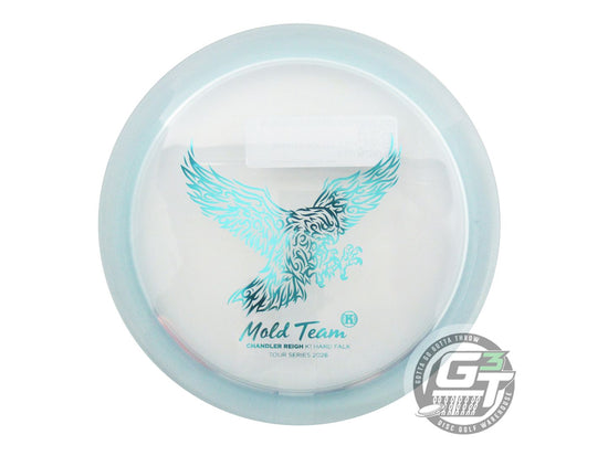 Kastaplast Limited Edition 2026 Tour Series Chandler Reigh K1 Hard Falk Fairway Driver Golf Disc (Individually Listed)