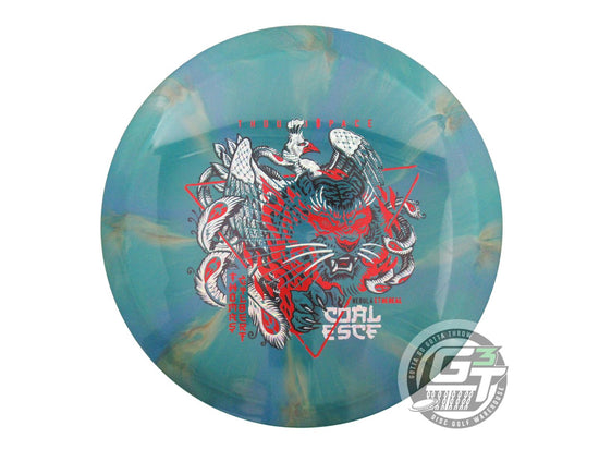 Thought Space Athletics Limited Edition 2023 Signature Series Thomas Gilbert Nebula Ethereal Coalesce Fairway Driver Golf Disc (Individually Listed)