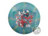 Thought Space Athletics Limited Edition 2023 Signature Series Thomas Gilbert Nebula Ethereal Coalesce Fairway Driver Golf Disc (Individually Listed)