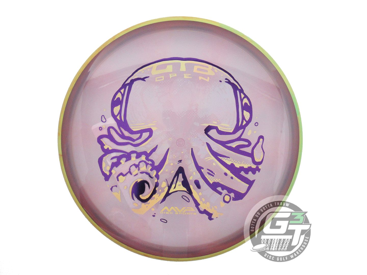 Axiom Limited Edition 2026 OTB Open Proton Soft Proxy Putter Golf Disc (Individually Listed)