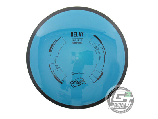 MVP Neutron Relay Fairway Driver Golf Disc (Individually Listed)