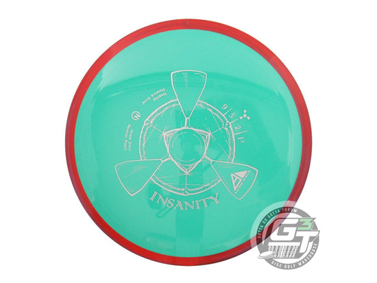 Axiom Neutron Insanity Distance Driver Golf Disc (Individually Listed)
