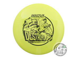 Innova Star Destroyer Distance Driver Golf Disc (Individually Listed)