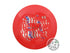 Legacy Icon Edition Cannon Distance Driver Golf Disc (Individually Listed)