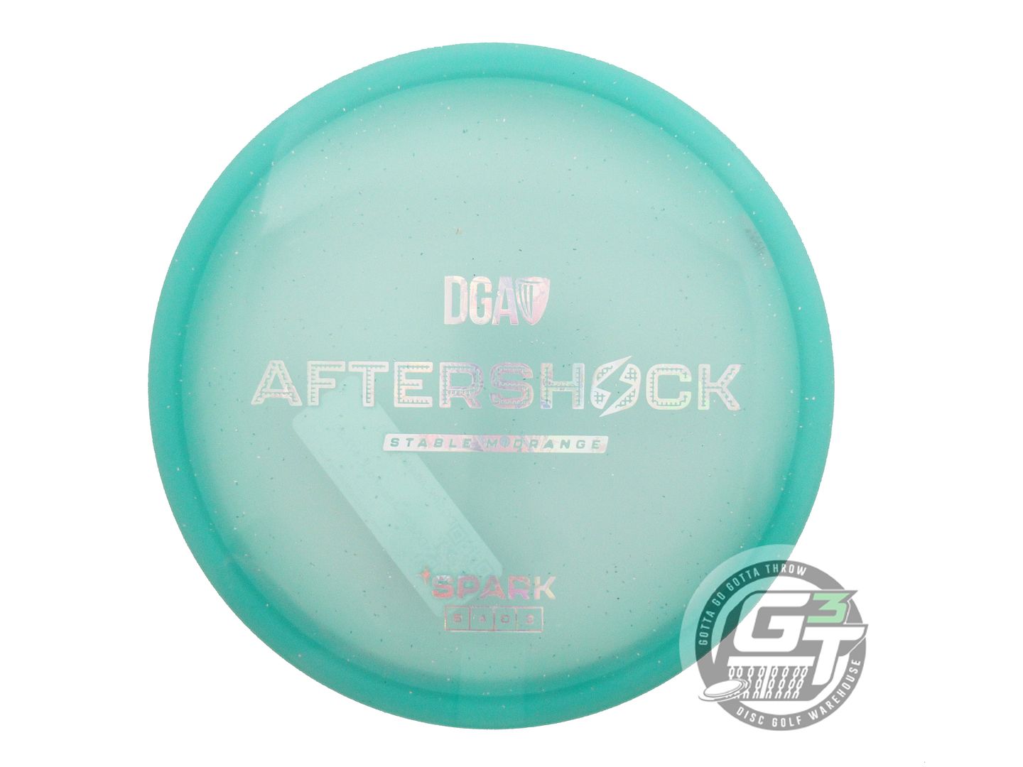 DGA Spark Aftershock Midrange Golf Disc (Individually Listed)