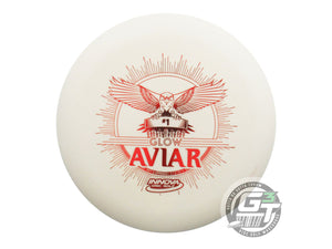 Innova Glow DX Aviar Putter Golf Disc (Individually Listed)