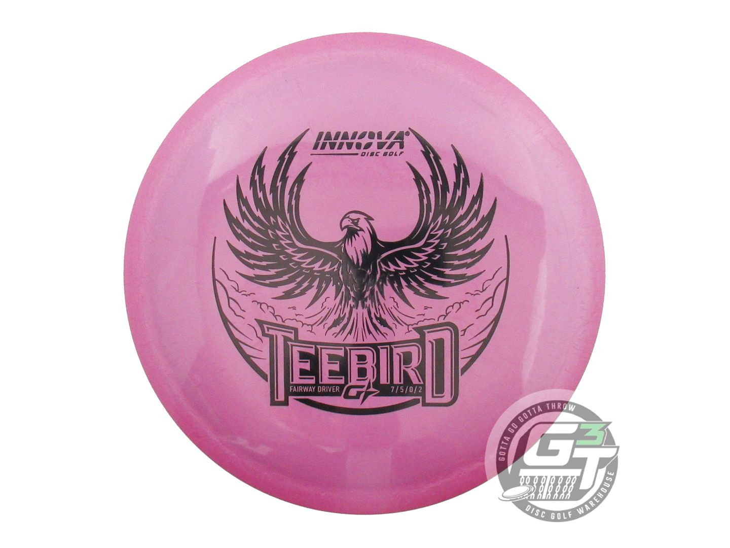 Innova GStar Teebird Fairway Driver Golf Disc (Individually Listed)