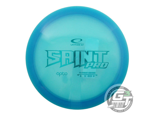 Latitude 64 Opto Line Saint Pro Fairway Driver Golf Disc (Individually Listed)