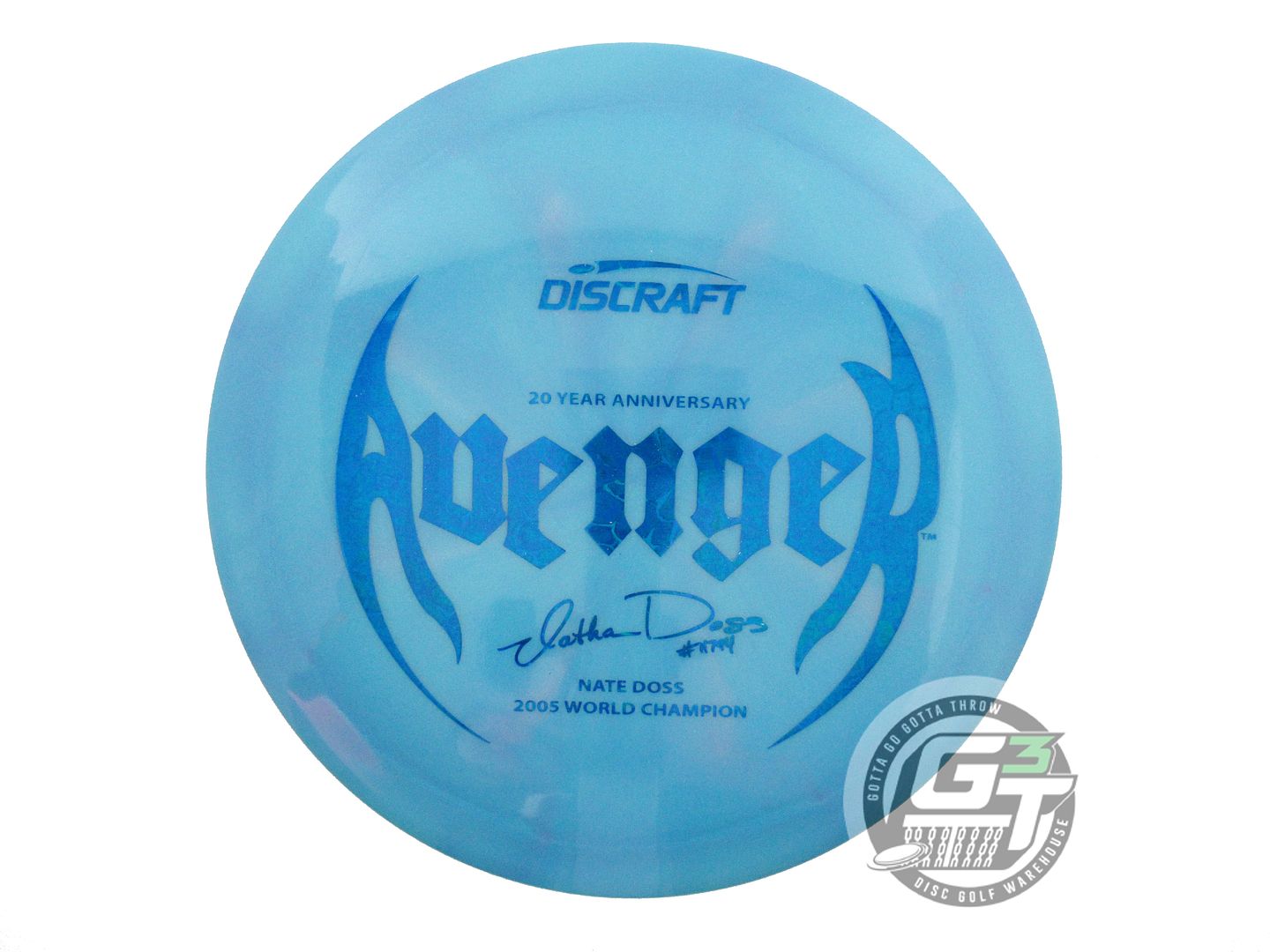 Discraft Elite Z Zombee Fairway Driver Golf Disc (Individually Listed)