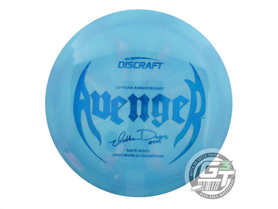 Discraft Elite Z Zombee Fairway Driver Golf Disc (Individually Listed)