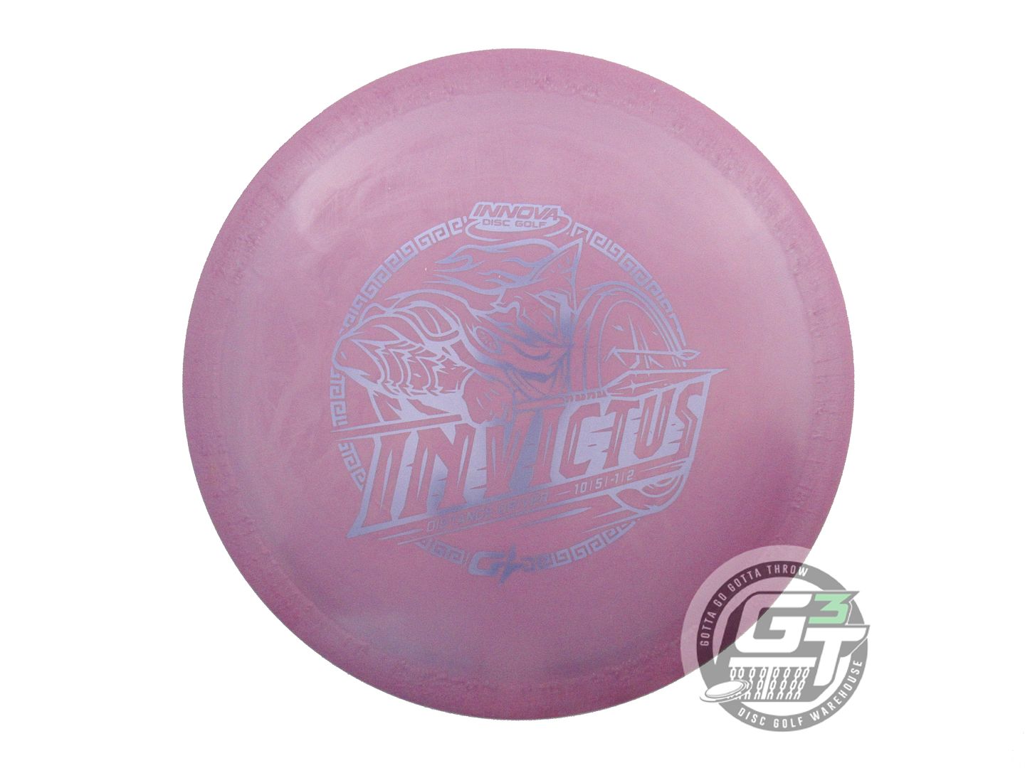 Innova GStar Invictus Distance Driver Golf Disc (Individually Listed)