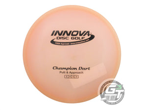 Innova Champion Dart Putter Golf Disc (Individually Listed)