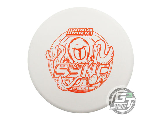Innova DX Sync Putter Golf Disc (Individually Listed)