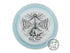 Kastaplast Limited Edition 2026 Tour Series Clay Edwards K1 Hard Guld Distance Driver Golf Disc (Individually Listed)