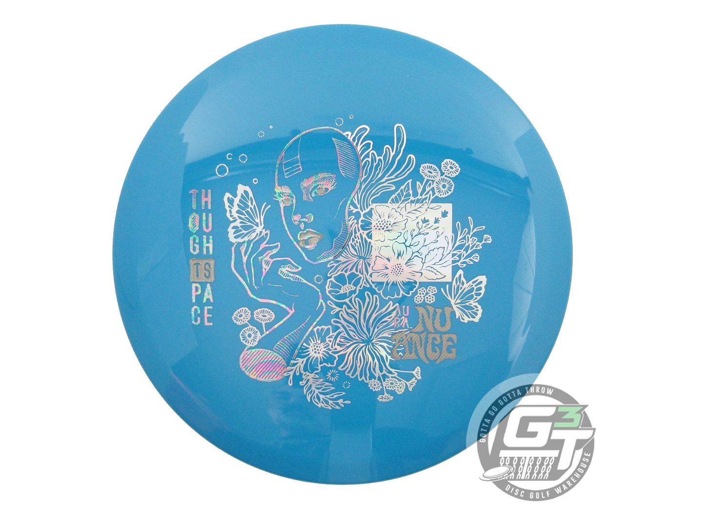 Thought Space Athletics Aura Nuance Fairway Driver Golf Disc (Individually Listed)