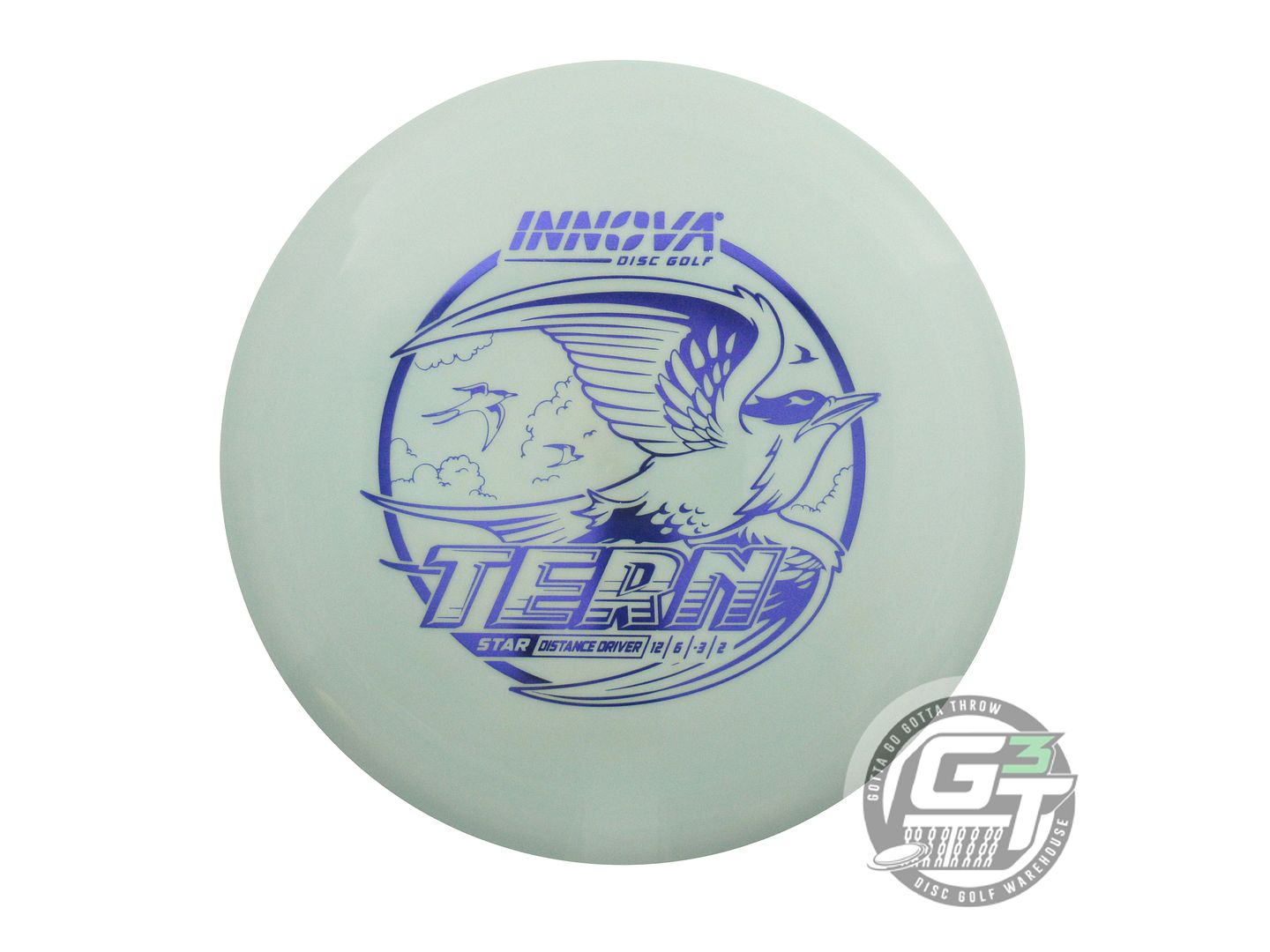 Innova Star Tern Distance Driver Golf Disc (Individually Listed)