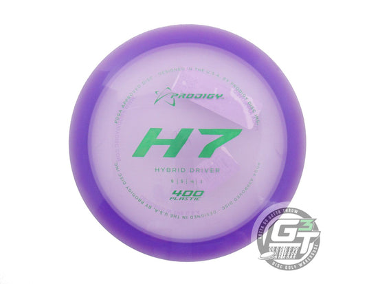 Prodigy 400 Series H7 Hybrid Fairway Driver Golf Disc (Individually Listed)